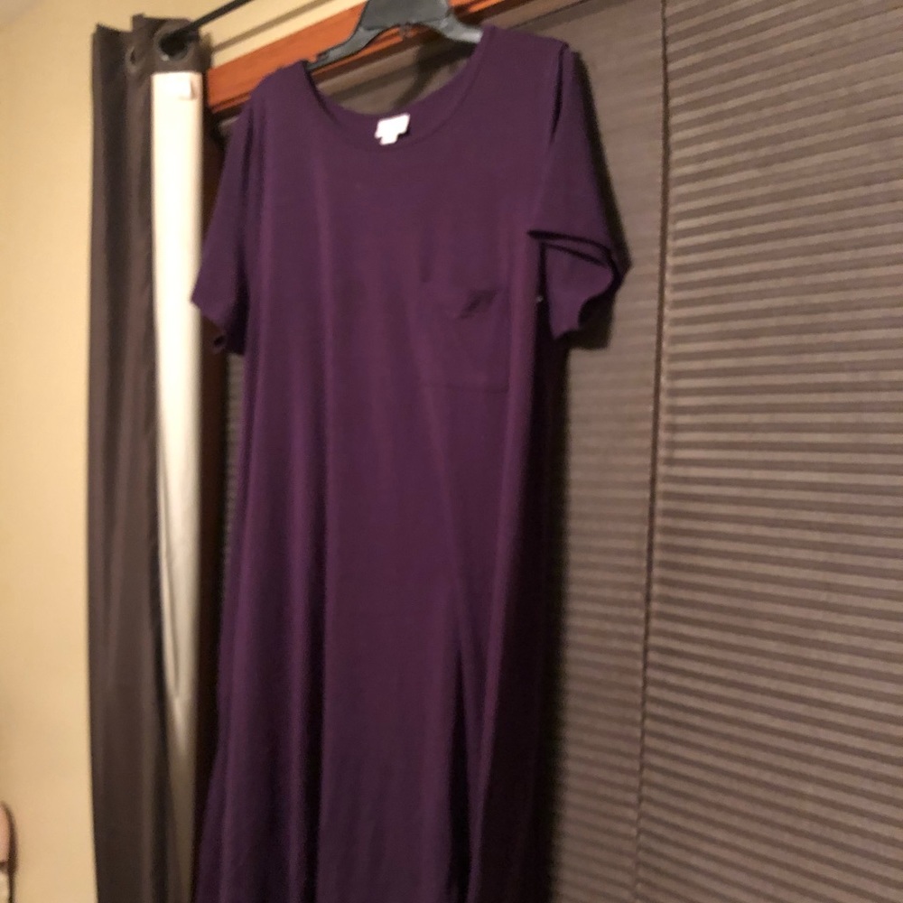 Lularoe Carly dress